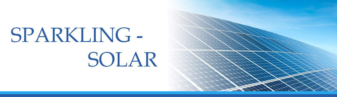 Sparkling Windows - solar